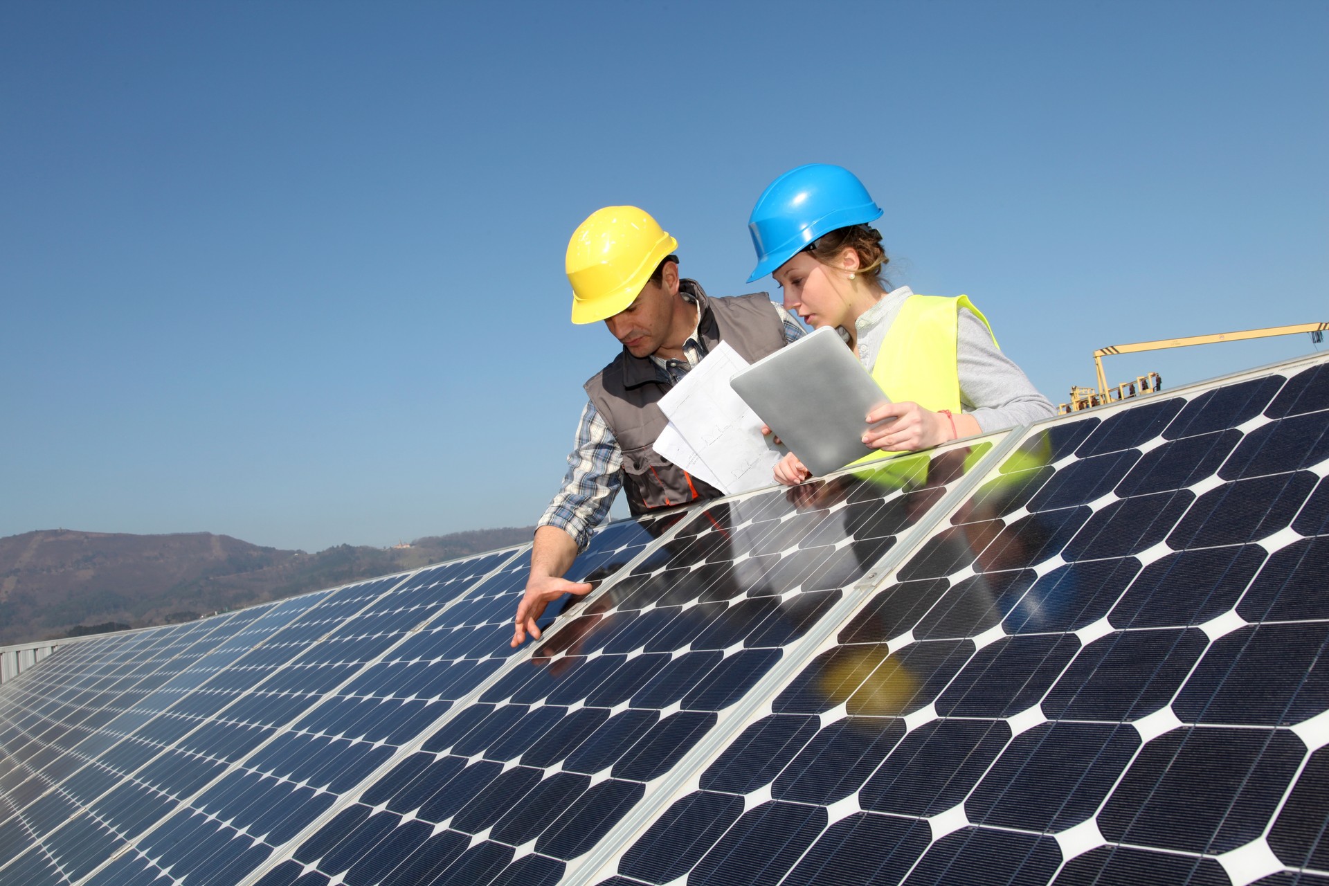 CURSO EN ENERGÍAS RENOVABLES
