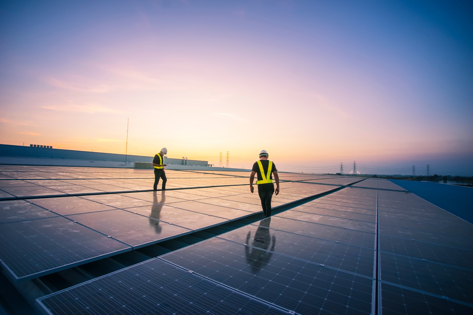 CURSO DE ESPECIALIZACIÓN EN ENERGÍA SOLAR
