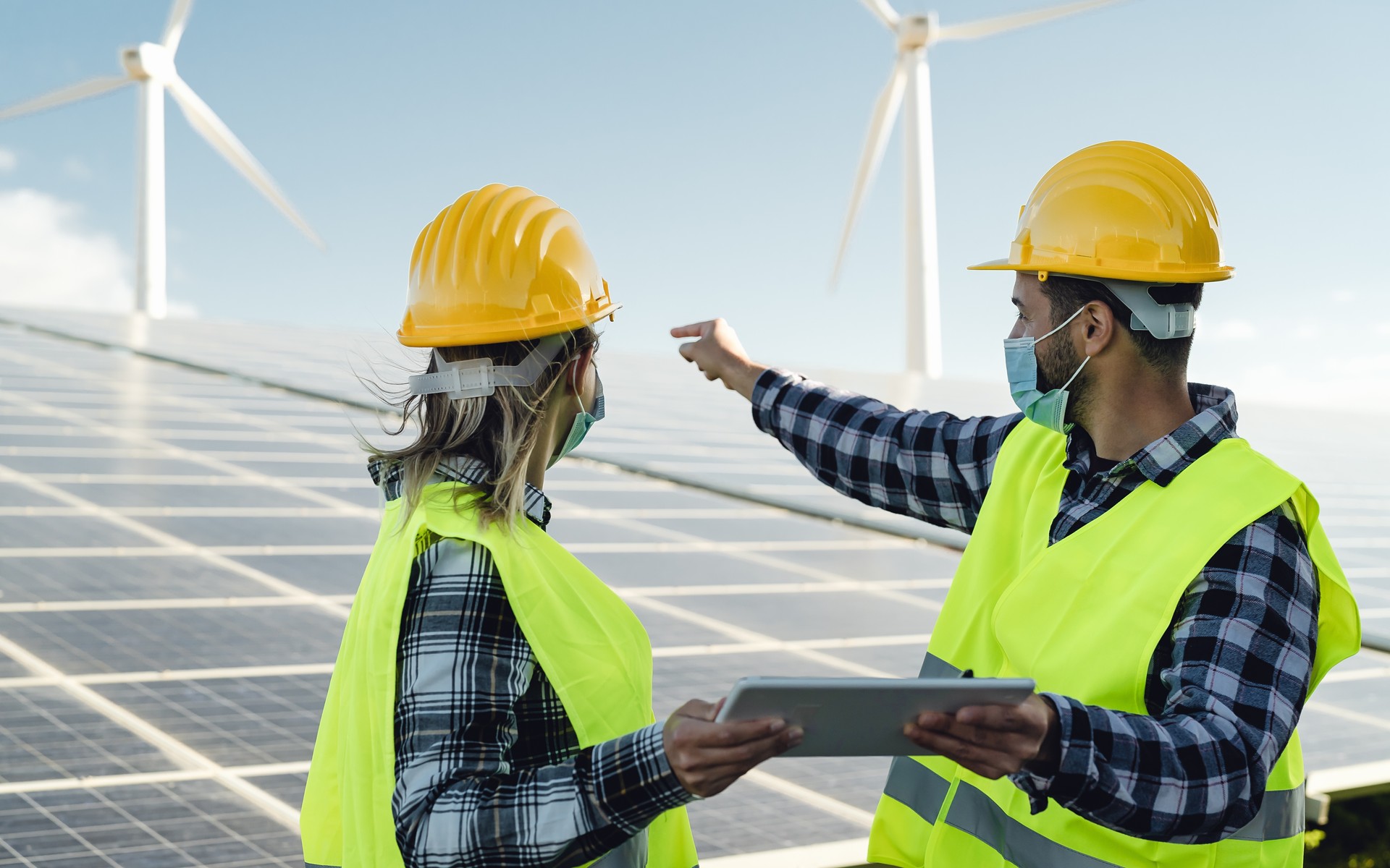CURSO DE ESPECIALIZACIÓN EN ENERGÍA EÓLICA
